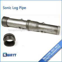 sonic log pipe for uae